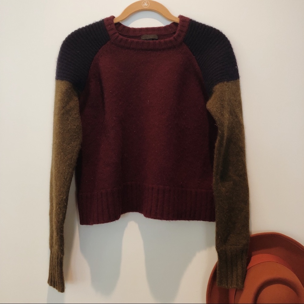 Jcrew Sweater!